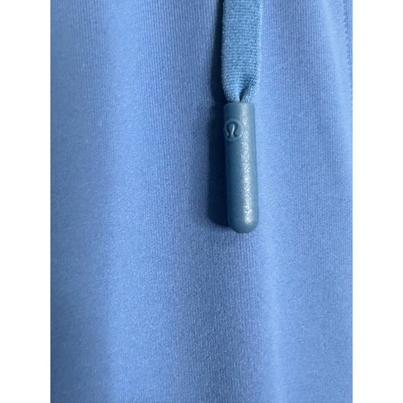 Lululemon blue stretch high rise pull on pants size 12 - Picture 4 of 13